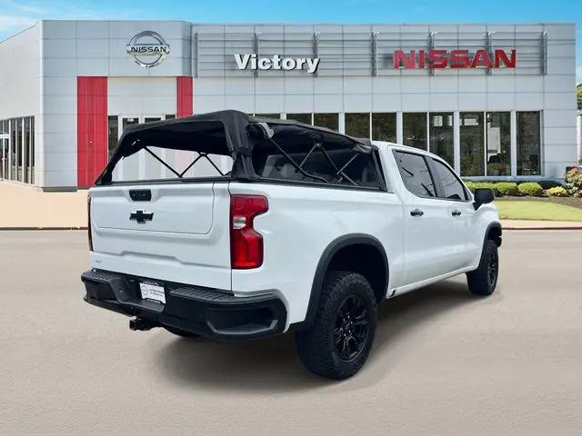 2023 Chevrolet Silverado 1500 4WD Crew Cab Short Bed ZR2