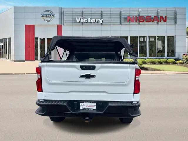2023 Chevrolet Silverado 1500 4WD Crew Cab Short Bed ZR2