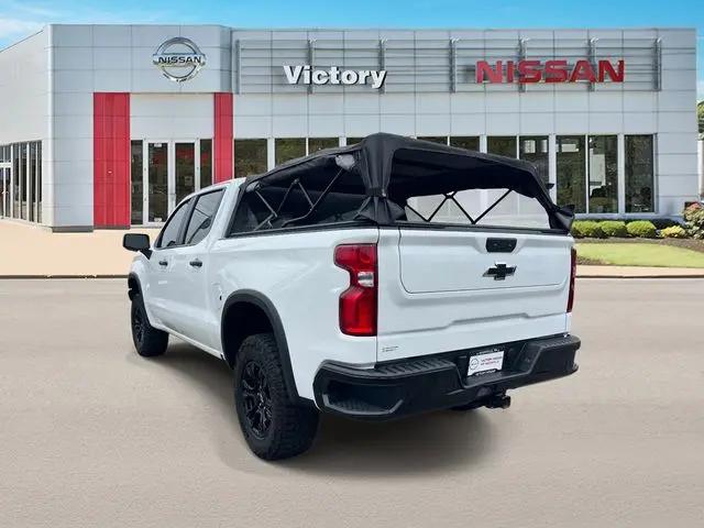 2023 Chevrolet Silverado 1500 4WD Crew Cab Short Bed ZR2