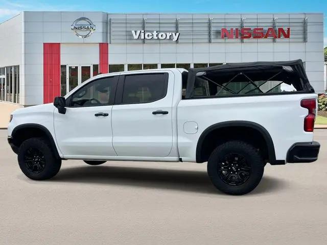 2023 Chevrolet Silverado 1500 4WD Crew Cab Short Bed ZR2