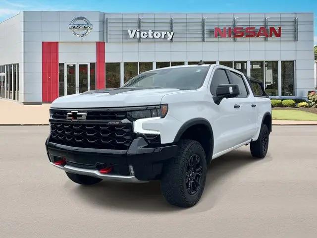 2023 Chevrolet Silverado 1500 4WD Crew Cab Short Bed ZR2