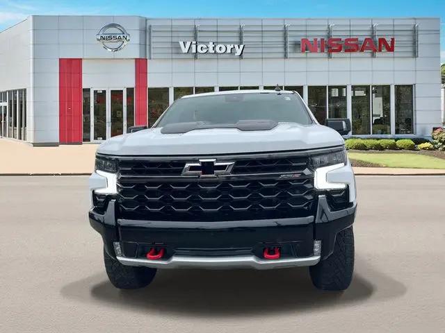2023 Chevrolet Silverado 1500 4WD Crew Cab Short Bed ZR2