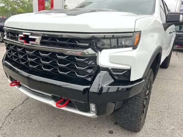 2023 Chevrolet Silverado 1500 4WD Crew Cab Short Bed ZR2