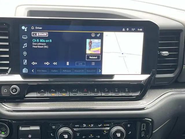 2023 Chevrolet Silverado 1500 4WD Crew Cab Short Bed ZR2