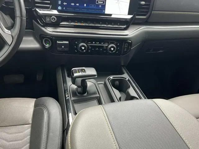 2023 Chevrolet Silverado 1500 4WD Crew Cab Short Bed ZR2