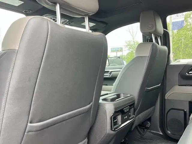 2023 Chevrolet Silverado 1500 4WD Crew Cab Short Bed ZR2