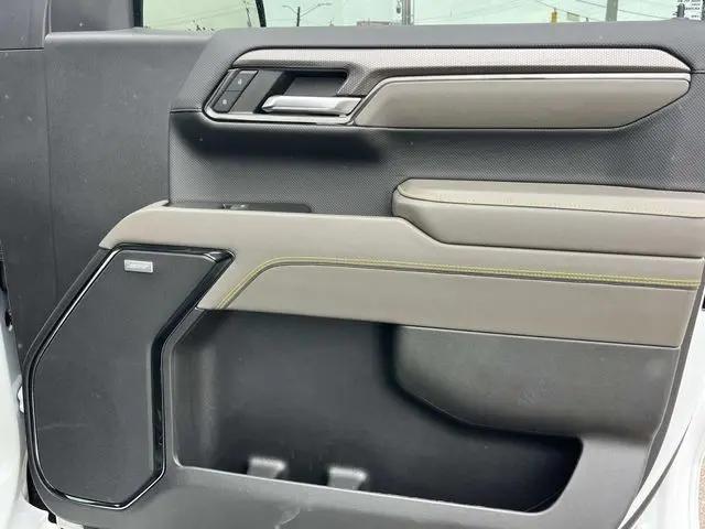 2023 Chevrolet Silverado 1500 4WD Crew Cab Short Bed ZR2