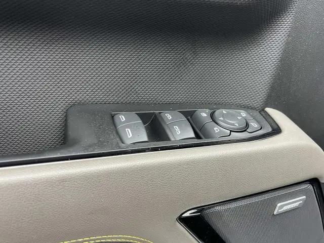 2023 Chevrolet Silverado 1500 4WD Crew Cab Short Bed ZR2