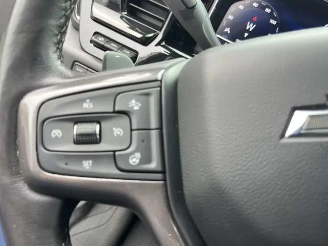 2023 Chevrolet Silverado 1500 4WD Crew Cab Short Bed ZR2