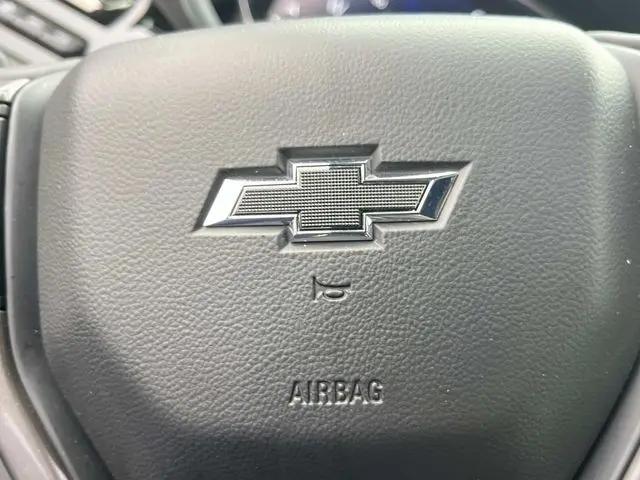 2023 Chevrolet Silverado 1500 4WD Crew Cab Short Bed ZR2