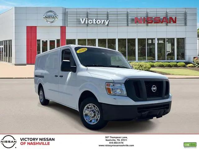 2020 Nissan 1500 SV Standard Roof V6 for sale in Nashville, TN