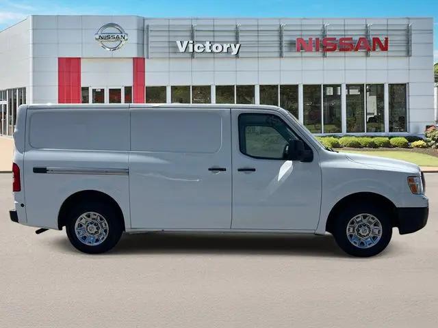 2020 Nissan 1500 SV Standard Roof V6