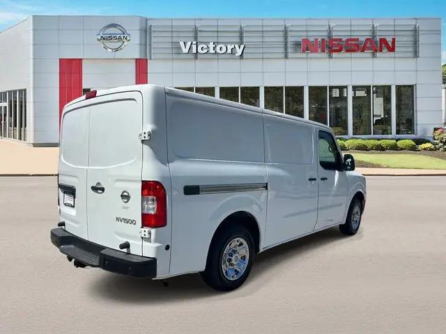 2020 Nissan 1500 SV Standard Roof V6