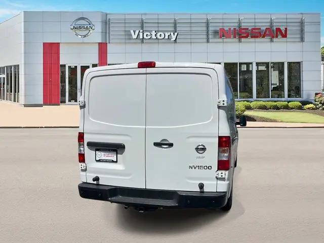 2020 Nissan 1500 SV Standard Roof V6
