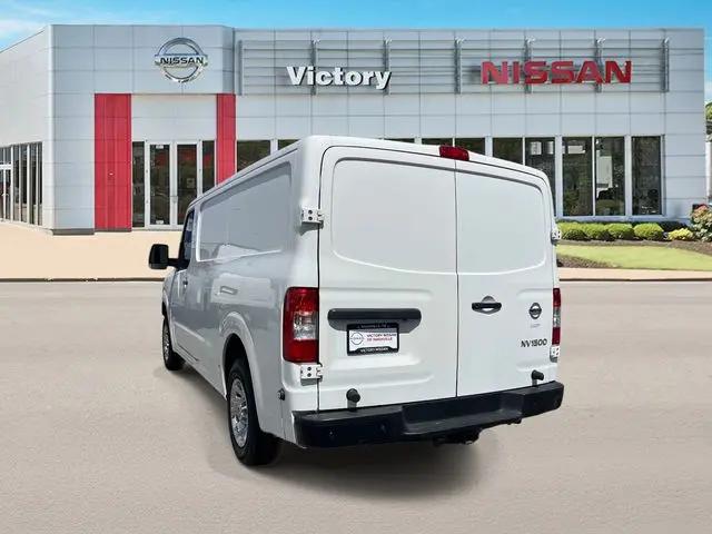 2020 Nissan 1500 SV Standard Roof V6