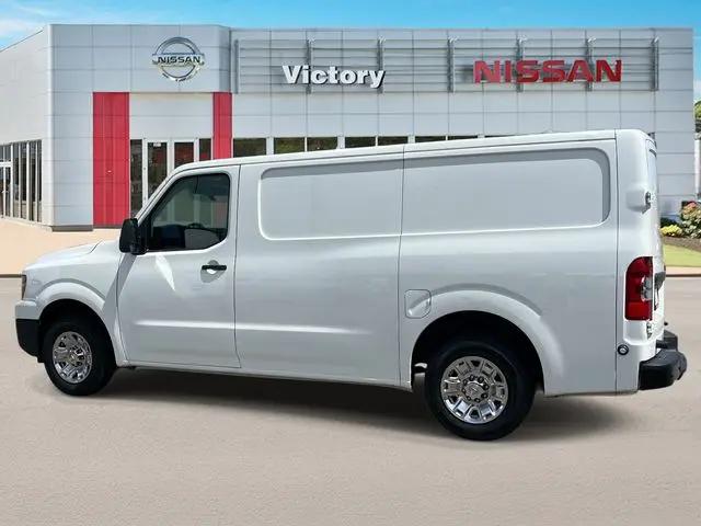 2020 Nissan 1500 SV Standard Roof V6