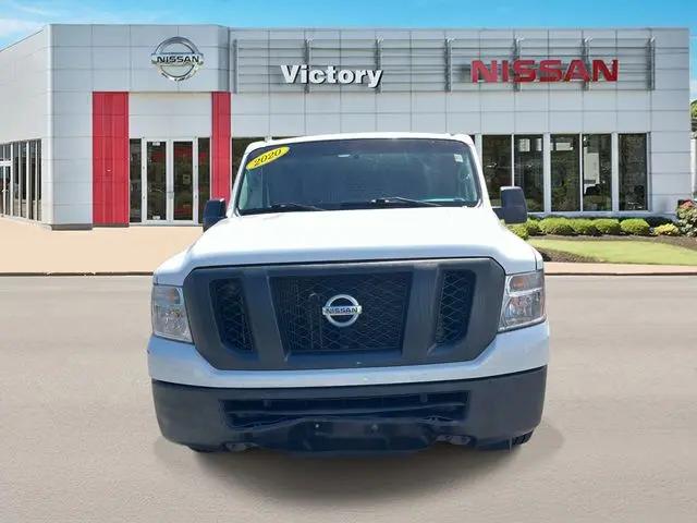 2020 Nissan 1500 SV Standard Roof V6