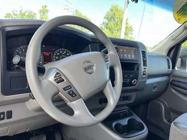 2020 Nissan 1500 SV Standard Roof V6