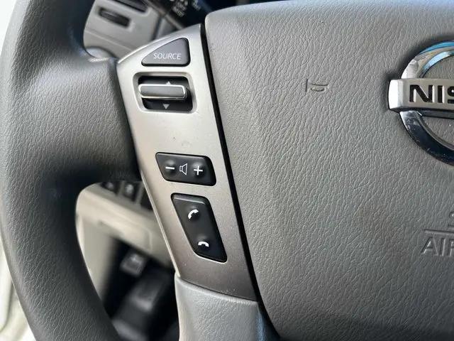 2020 Nissan 1500 SV Standard Roof V6