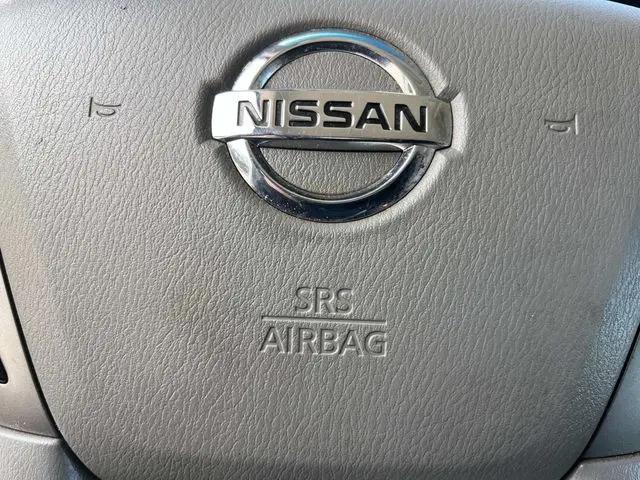 2020 Nissan 1500 SV Standard Roof V6