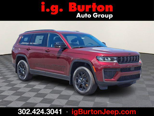 2026 Jeep Grand Cherokee L Altitude 4x4 for sale in Milford, DE