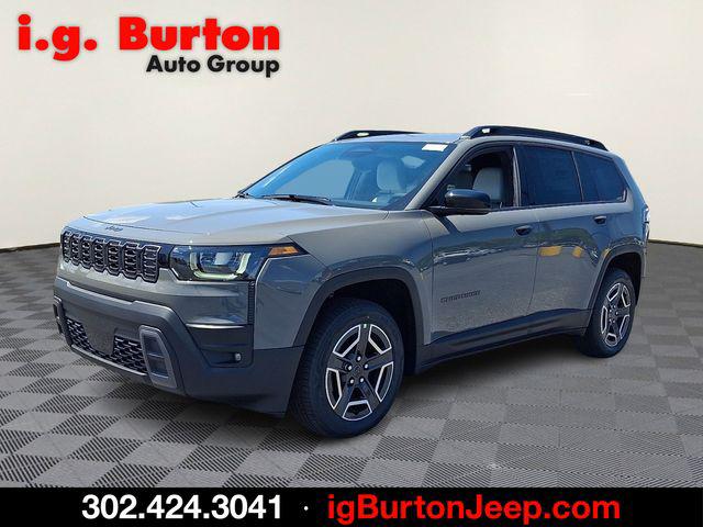 2026 Jeep Cherokee Limited 4x4