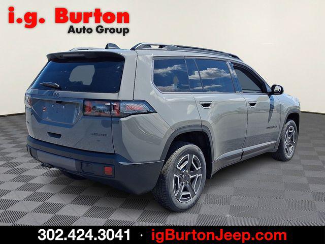 2026 Jeep Cherokee Limited 4x4