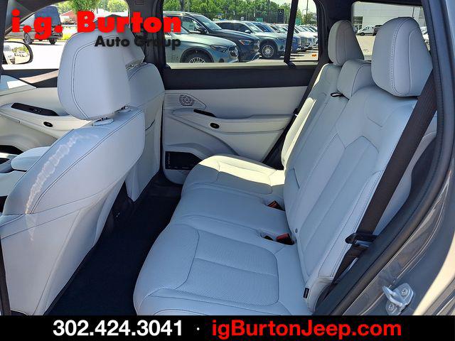 2026 Jeep Cherokee Limited 4x4