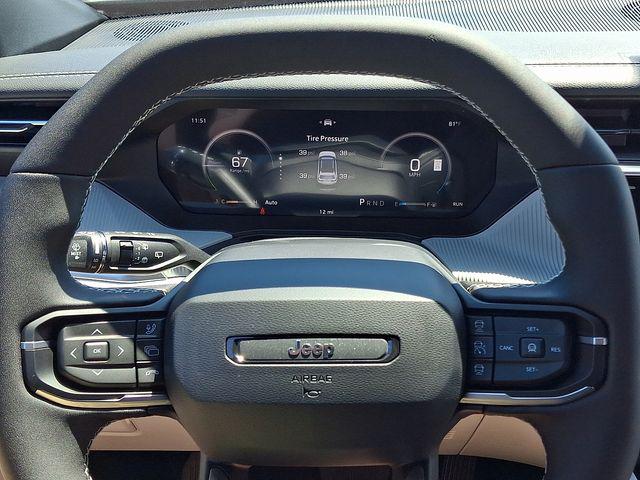 2026 Jeep Cherokee Limited 4x4