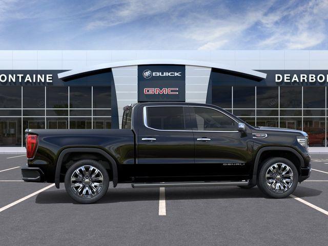 2026 GMC Sierra 1500 Crew Cab, Short Bed, Denali, 4WD