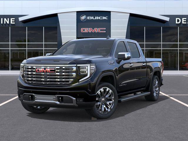 2026 GMC Sierra 1500 Crew Cab, Short Bed, Denali, 4WD