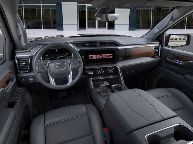 2026 GMC Sierra 1500 Crew Cab, Short Bed, Denali, 4WD