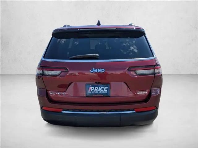 2023 Jeep Grand Cherokee L Laredo 4x4