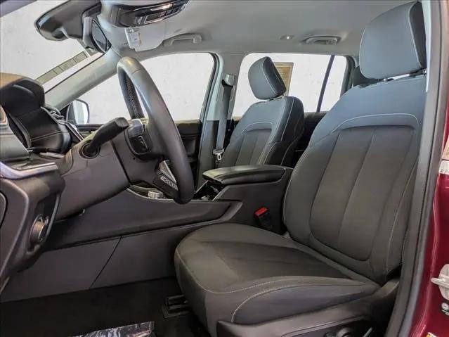 2023 Jeep Grand Cherokee L Laredo 4x4