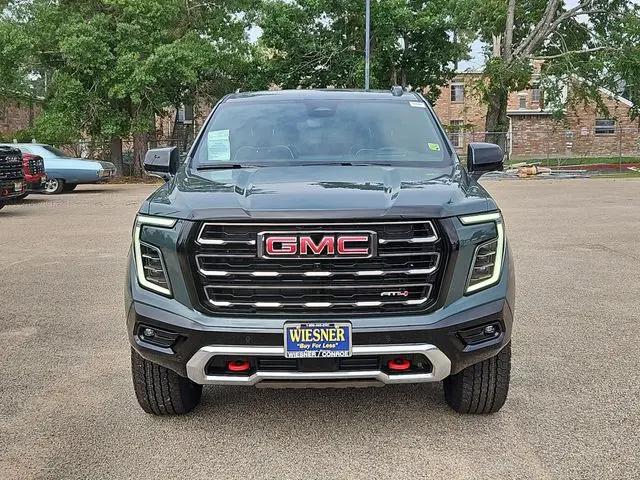 2026 GMC Yukon 4WD AT4 Ultimate