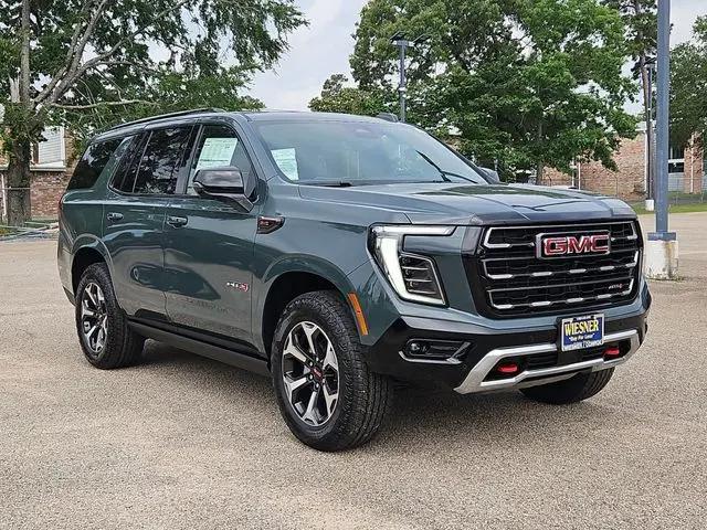 2026 GMC Yukon 4WD AT4 Ultimate