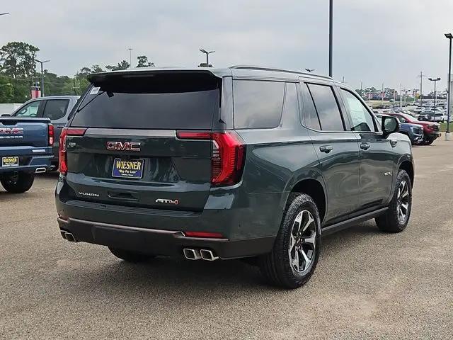 2026 GMC Yukon 4WD AT4 Ultimate