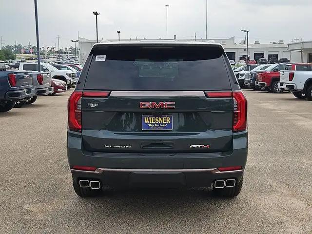 2026 GMC Yukon 4WD AT4 Ultimate