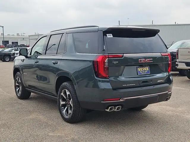 2026 GMC Yukon 4WD AT4 Ultimate