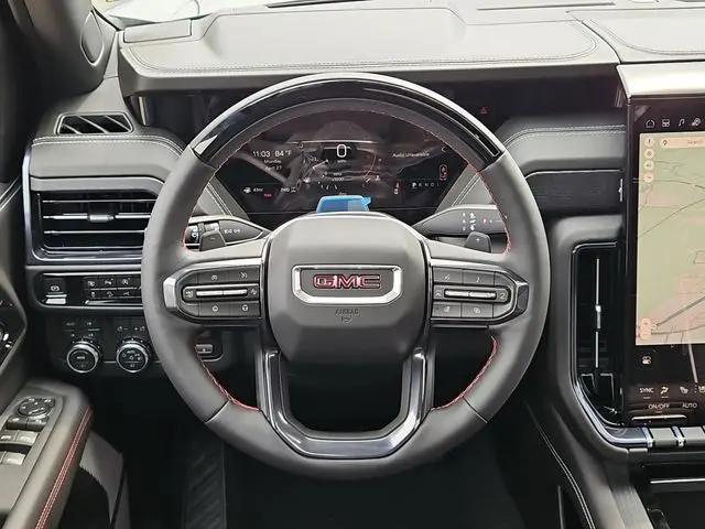 2026 GMC Yukon 4WD AT4 Ultimate