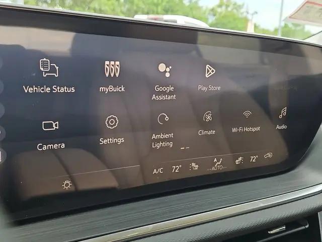 2026 Buick Envision Preferred AWD