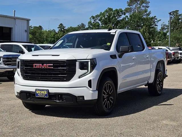 2026 GMC Sierra 1500 Crew Cab, Short Bed, Elevation, 4WD for sale in Conroe, TX