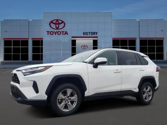 2025 Toyota RAV4 Hybrid XLE for sale in Austinburg, OH