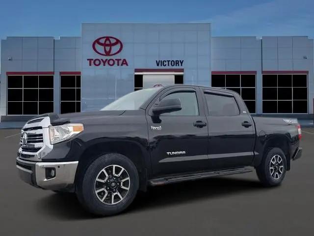 2016 Toyota Tundra SR5 5.7L V8 for sale in Austinburg, OH