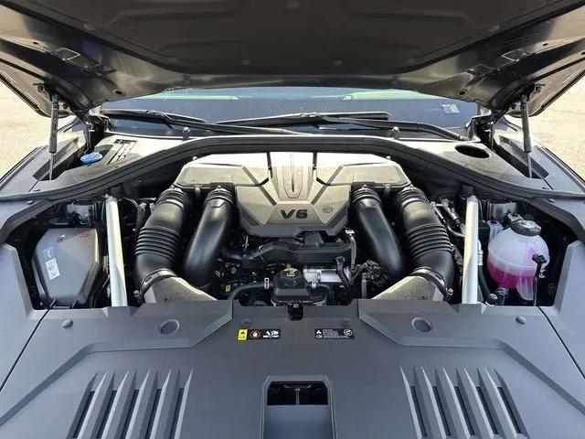 2026 Genesis GV70 3.5T Sport Advanced