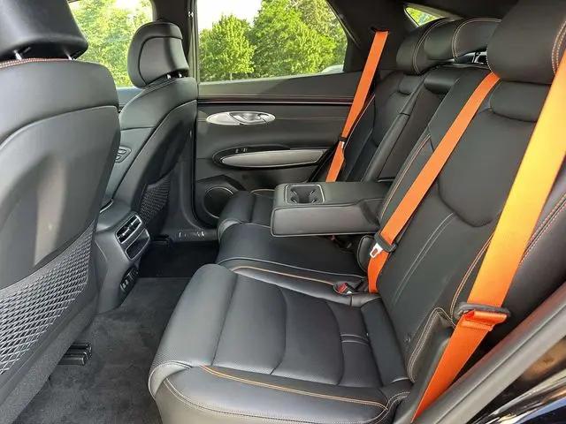 2026 Genesis GV70 3.5T Sport Advanced