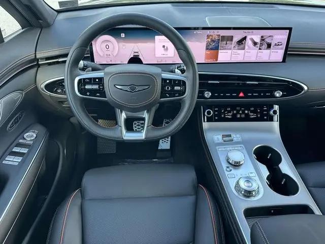 2026 Genesis GV70 3.5T Sport Advanced