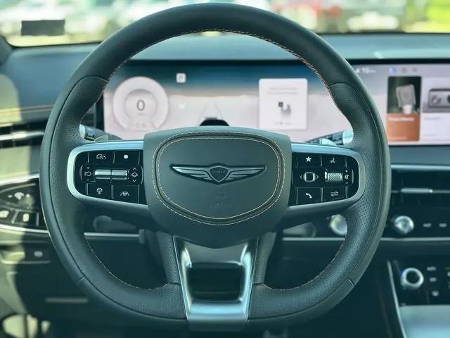 2026 Genesis GV70 3.5T Sport Advanced