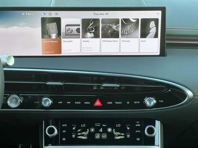 2026 Genesis GV70 3.5T Sport Advanced