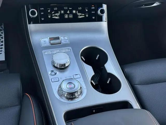 2026 Genesis GV70 3.5T Sport Advanced